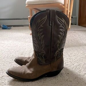 Laredo Women’s 9W Cowboy Boots